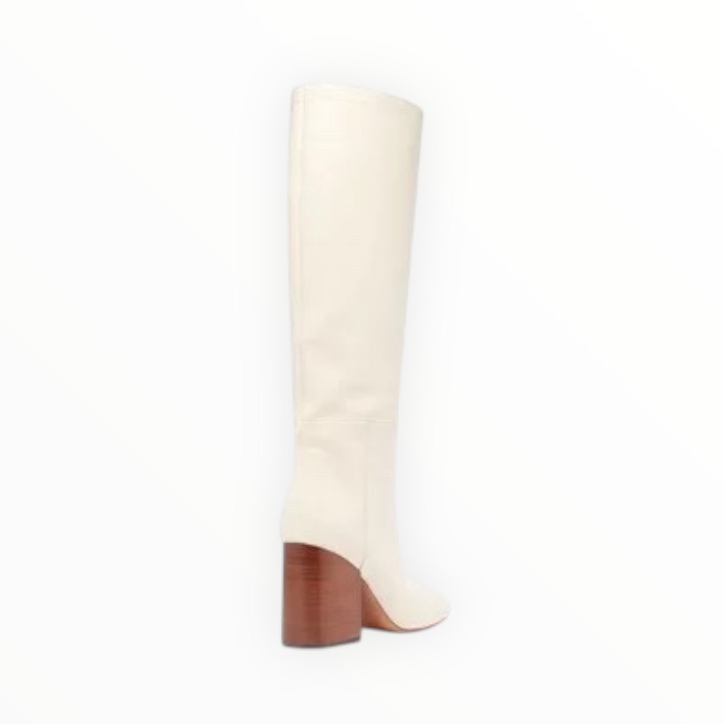 Marni Block Heel Boots - White - Size 40