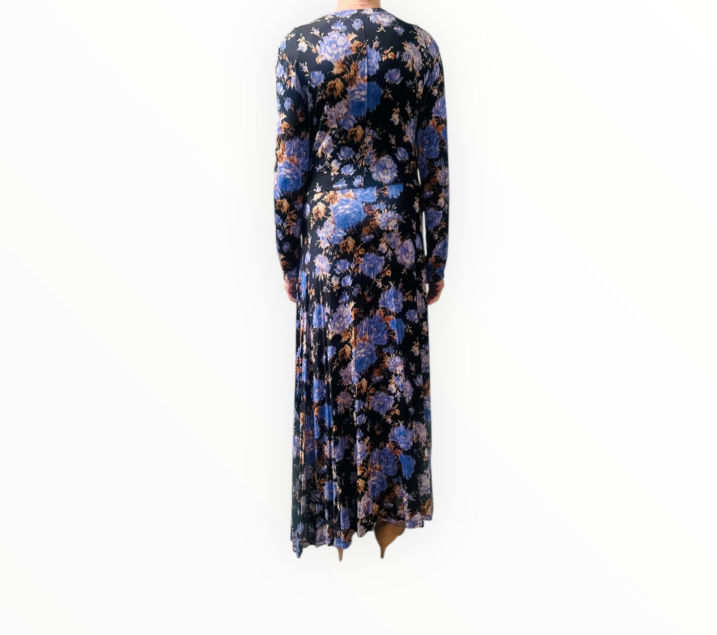 Ulla Johnson Naia Dress - Multi - Size L