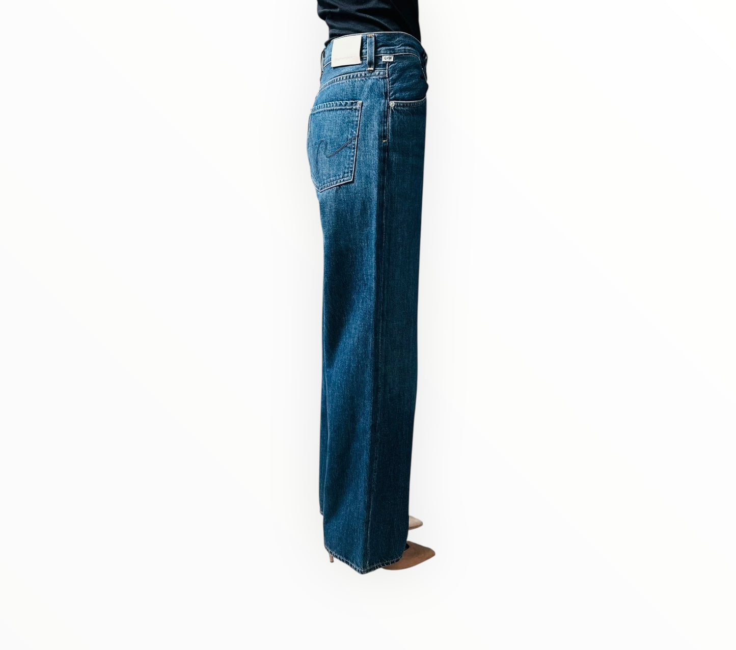 Citizens of Humanity Annina Jeans - Dark Blue - Size 27