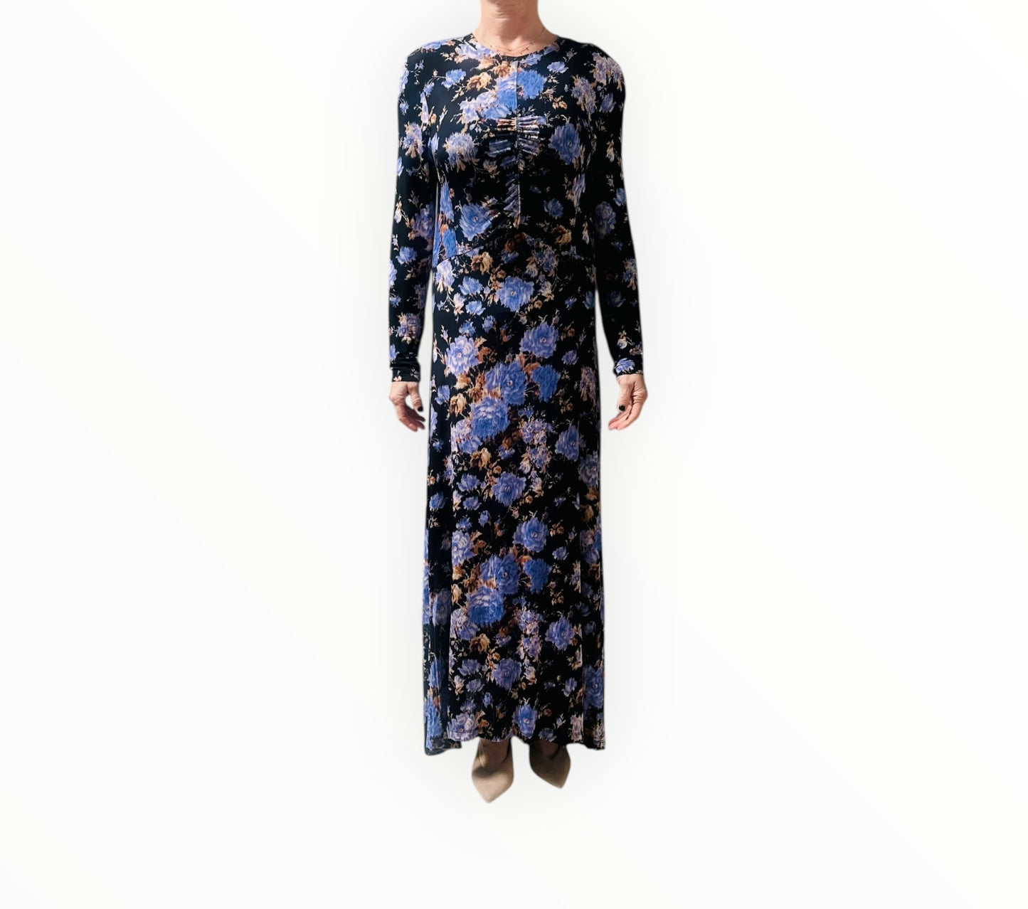Ulla Johnson Naia Dress - Multi - Size L