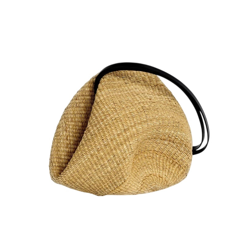 Ines Bressand Studio Straw Basket