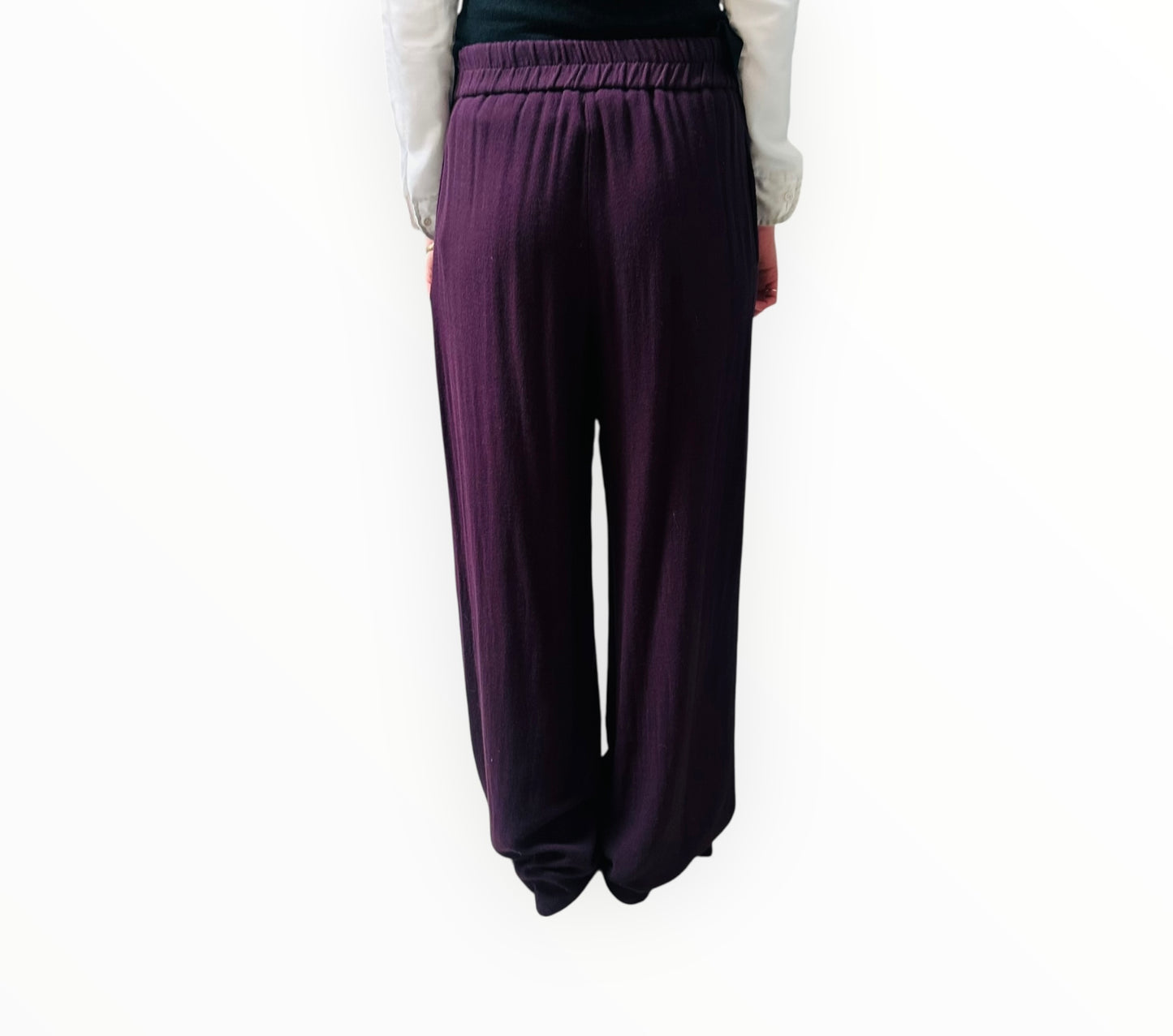 Momoni Baccarat Pants - Malbec - Size 40