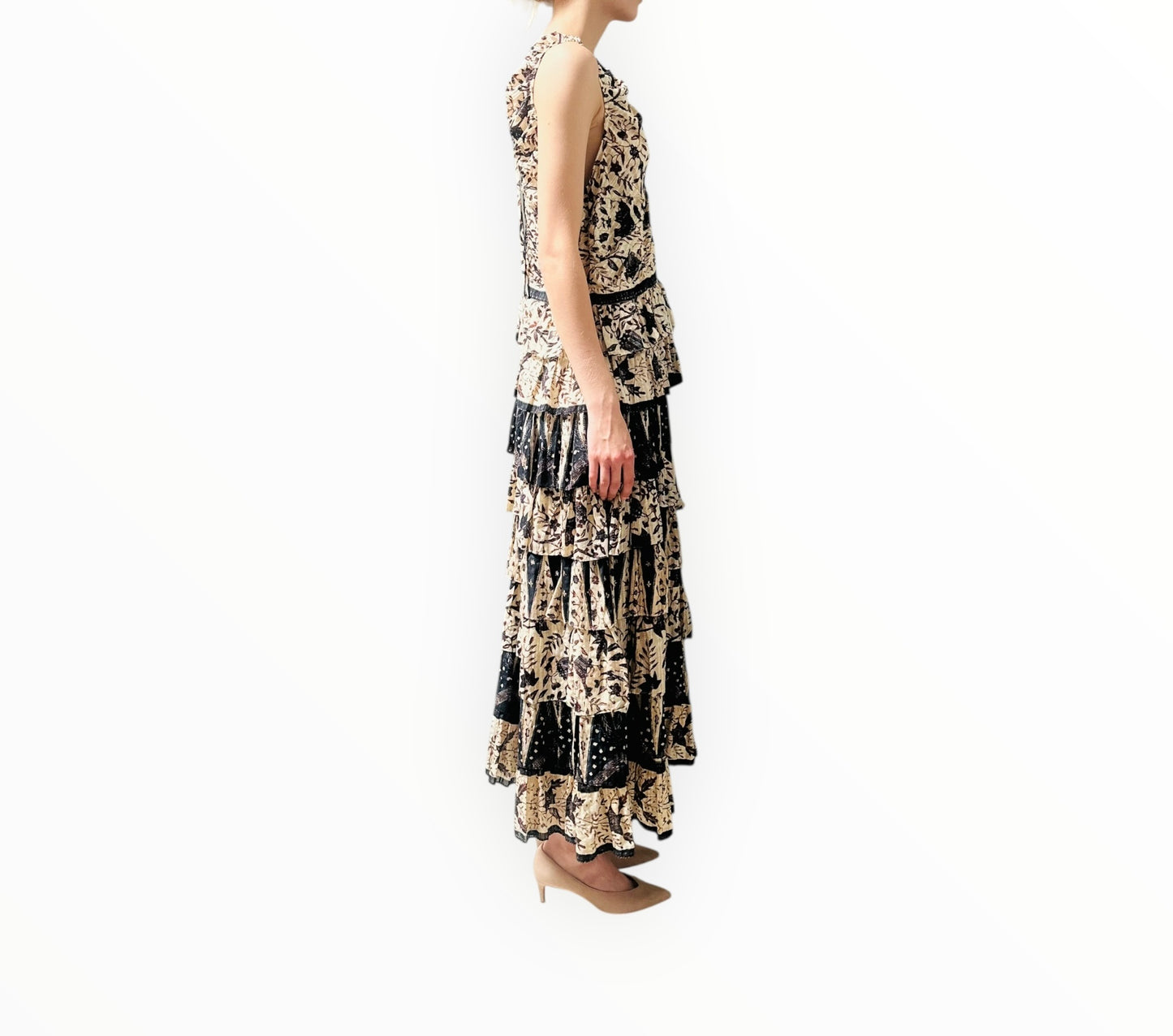 Ulla Johnson Ariah Dress - Multi - Size 12