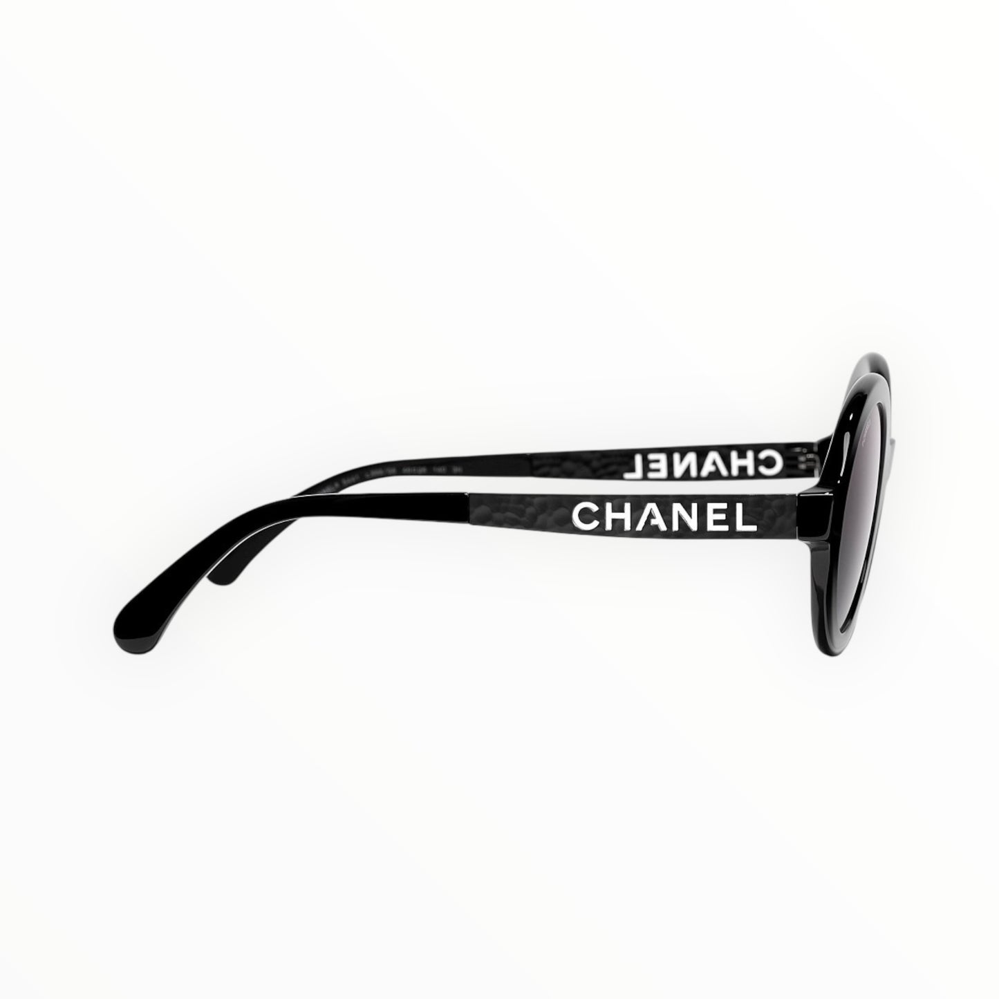 Chanel 5441-A Sunglasses - Black