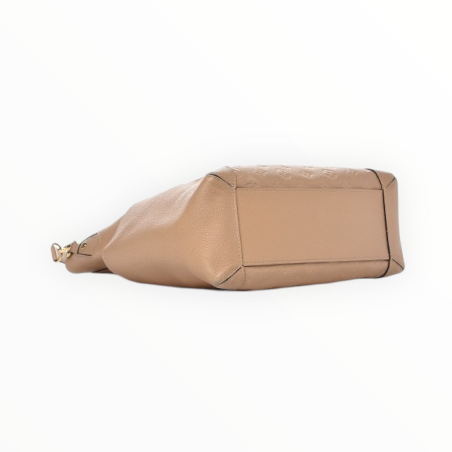 Louis Vuitton Monogram Empreinte Bag - Beige - L32cm x W30cm x D13cm