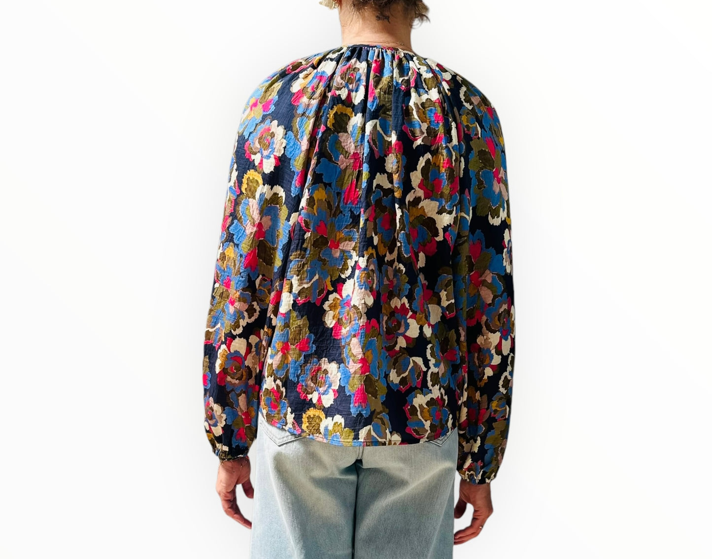 Rails Wildflower Indi Shirt - Multi - SIze S