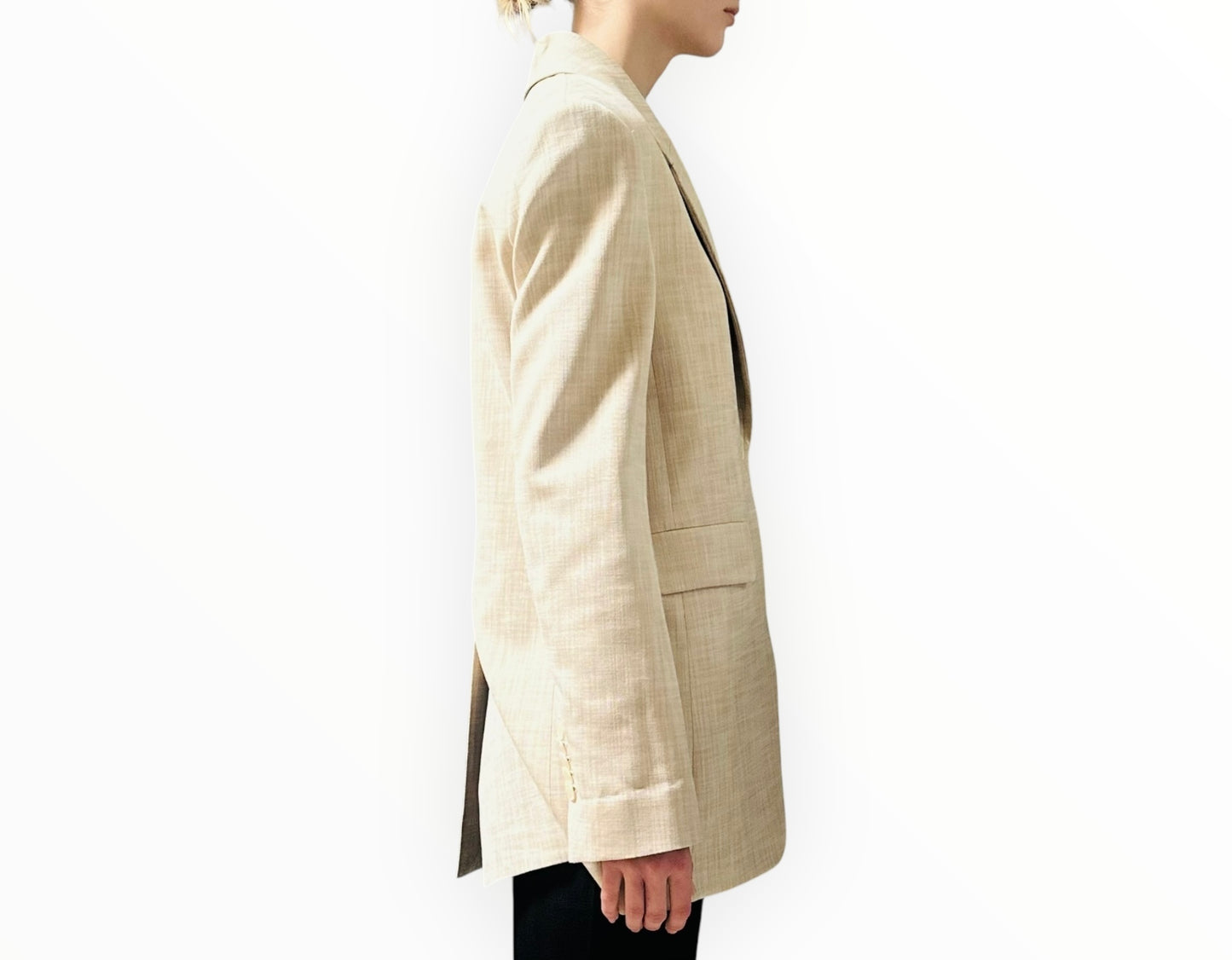 Camilla and Marc Abrera Blazer - Beige - Size AU6