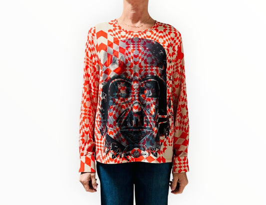 Star Wars x Preen By Thornton Bregazzi Shirt - Multi - Size M