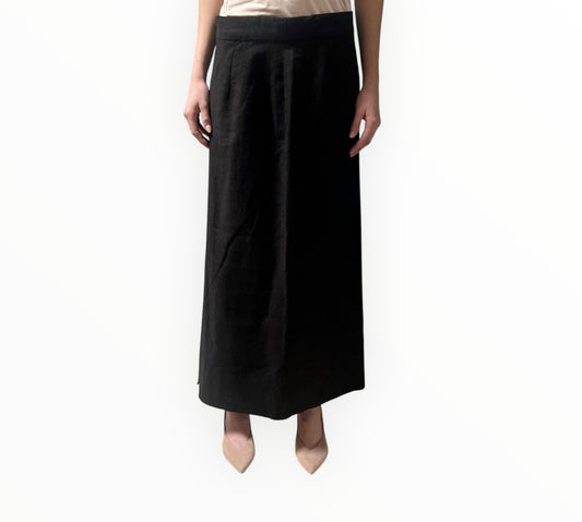 Zimmermann Straight Skirt - Black - Size 3