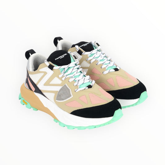 Philippe Model Paris ROC X Sneakers - Multi - Size 39