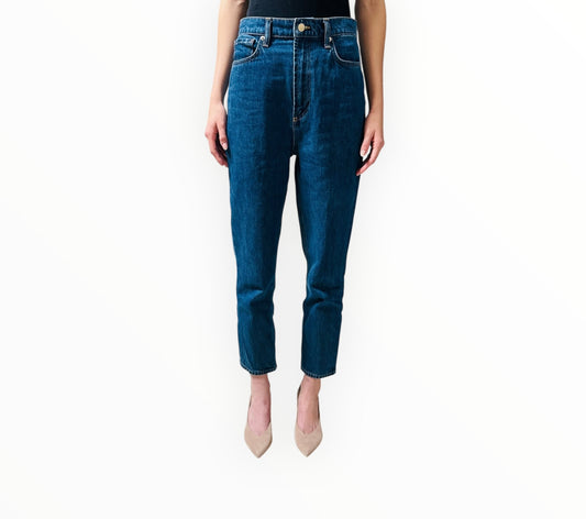 Scanlan Theodore Straight Leg Jeans - Blue - Size W26