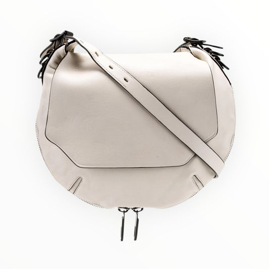 Rag & Bone Expandable Crossbody Bag - Cream