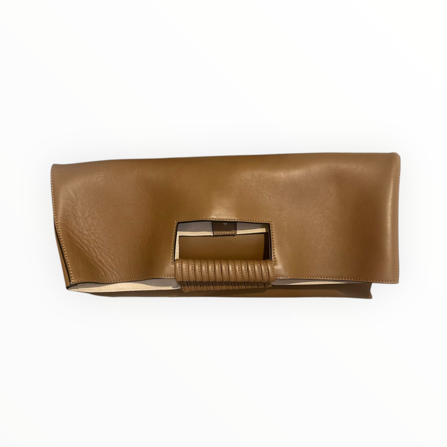 Scanlan Theodore Folded Tote - Tan