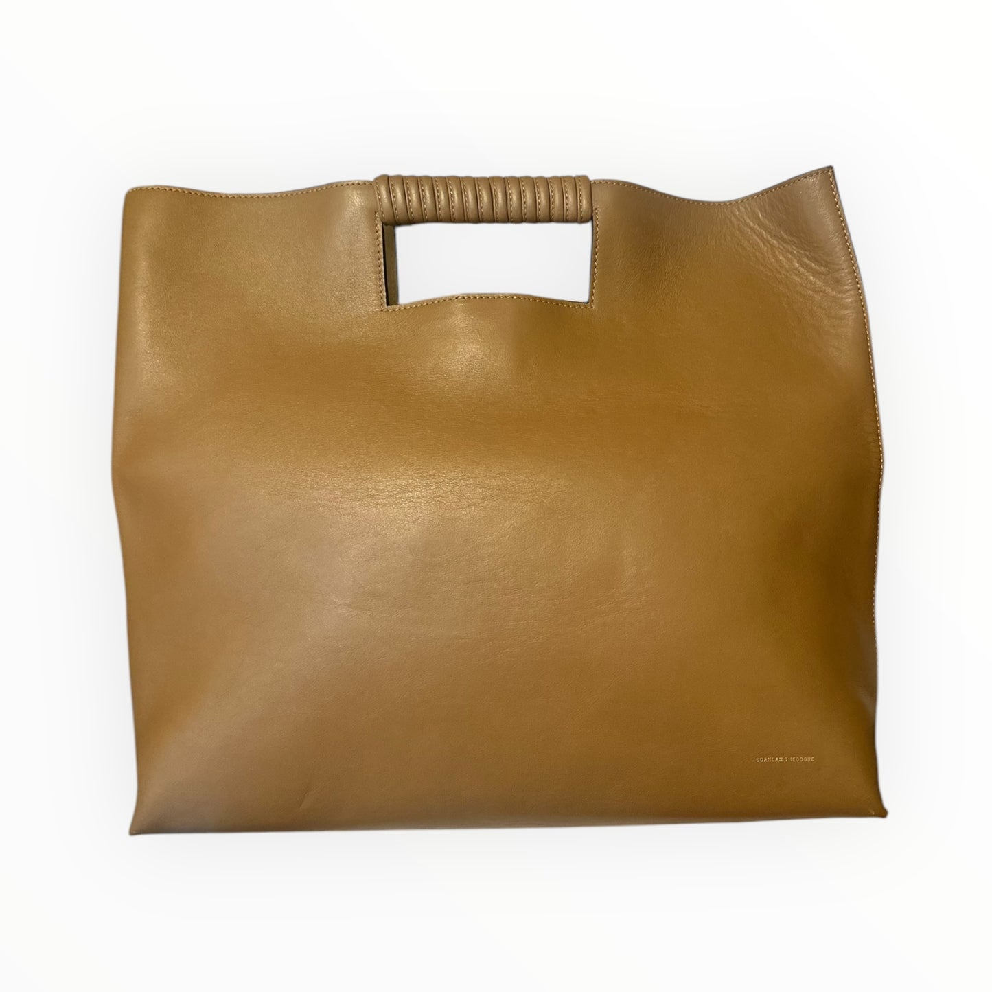 Scanlan Theodore Folded Tote - Tan