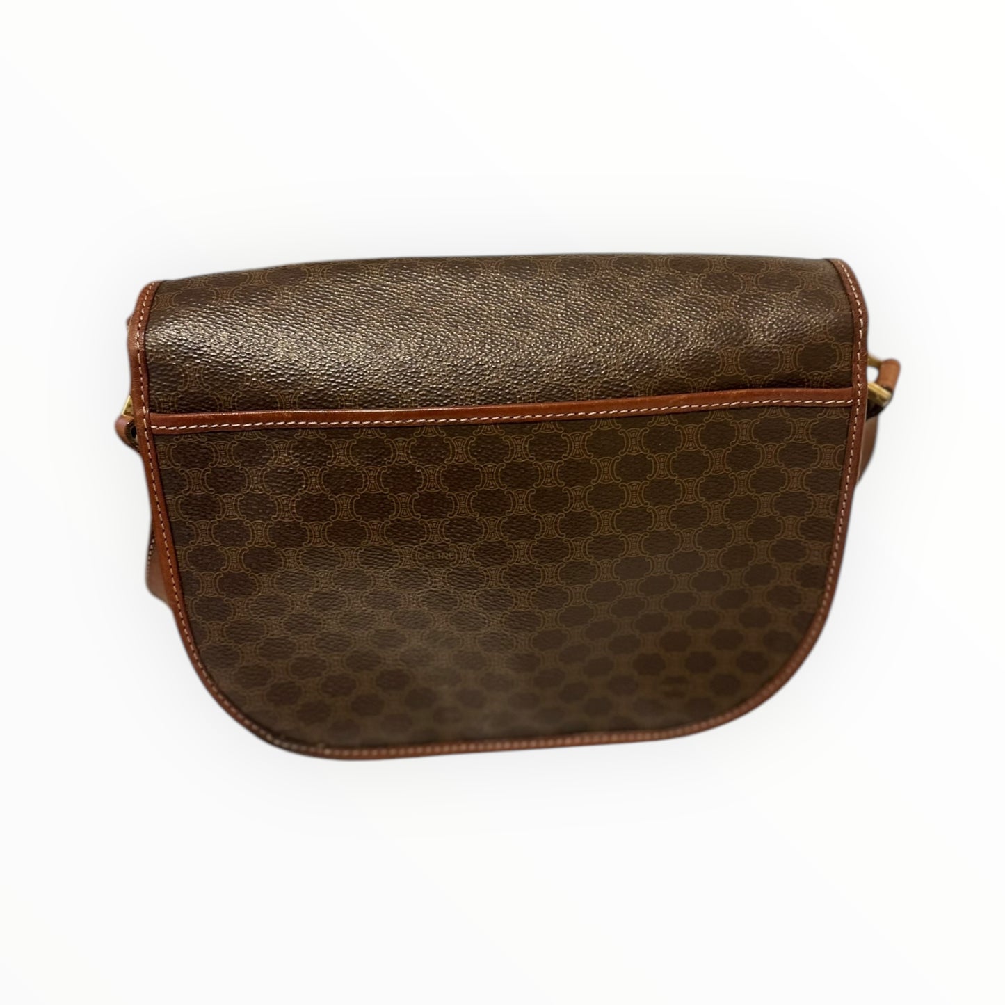 Celine Macadam Triomphe Crossbody Bag