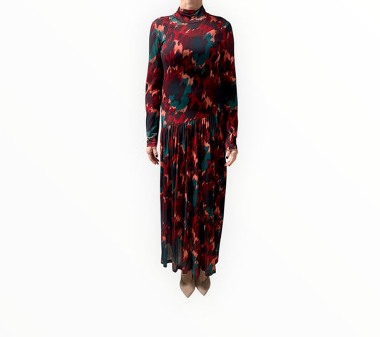 Ulla Johnson Fernanda Dress - Multi - Size L