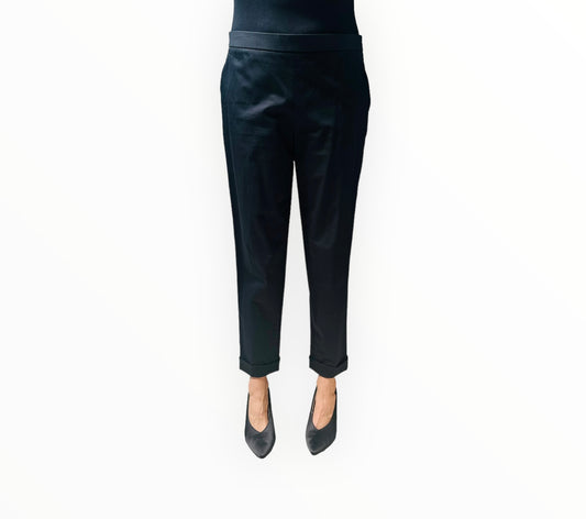 Camilla and Marc Emory Tapered Pants - Black - Size S