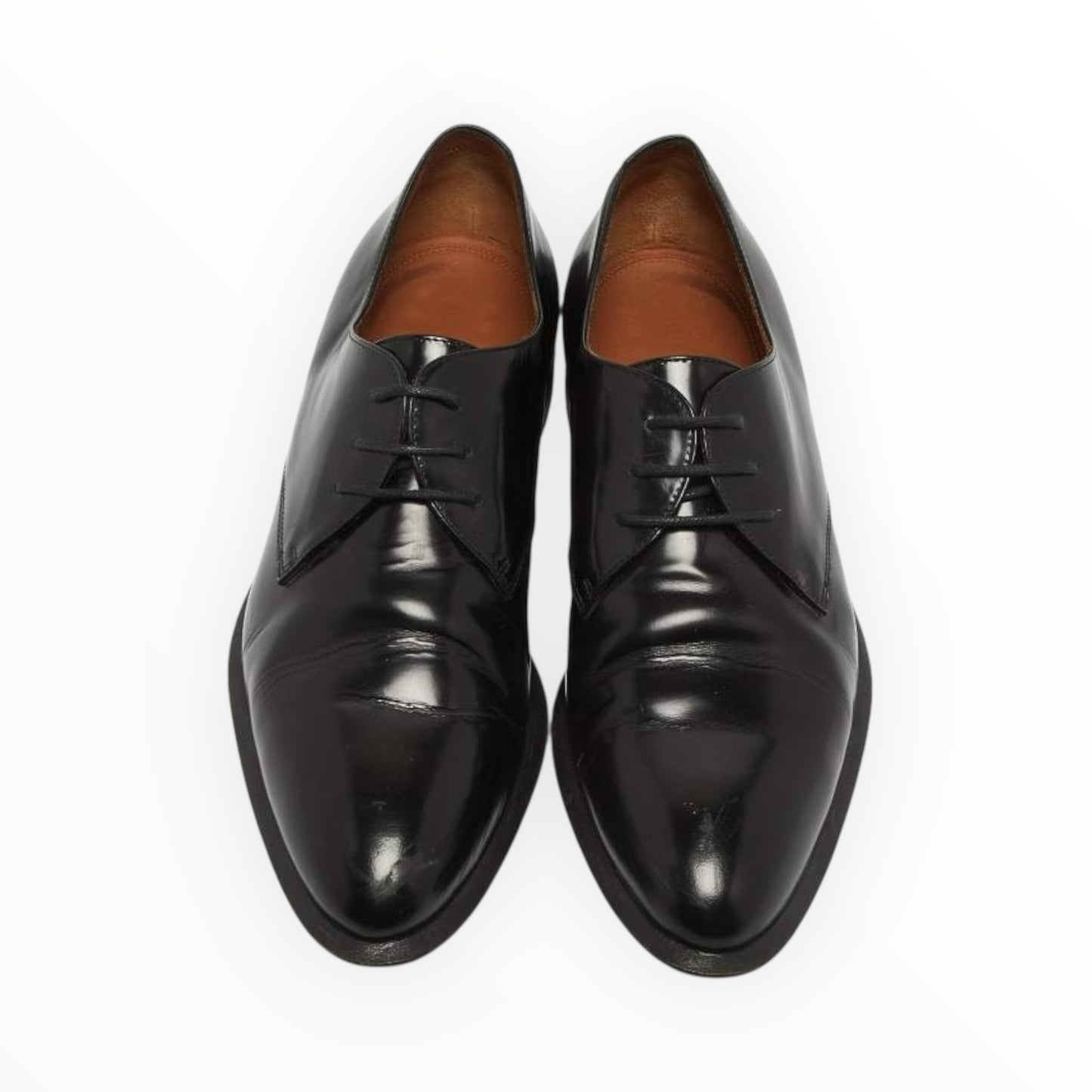 Celine Lace-up Shoes - Black - Size 37.5