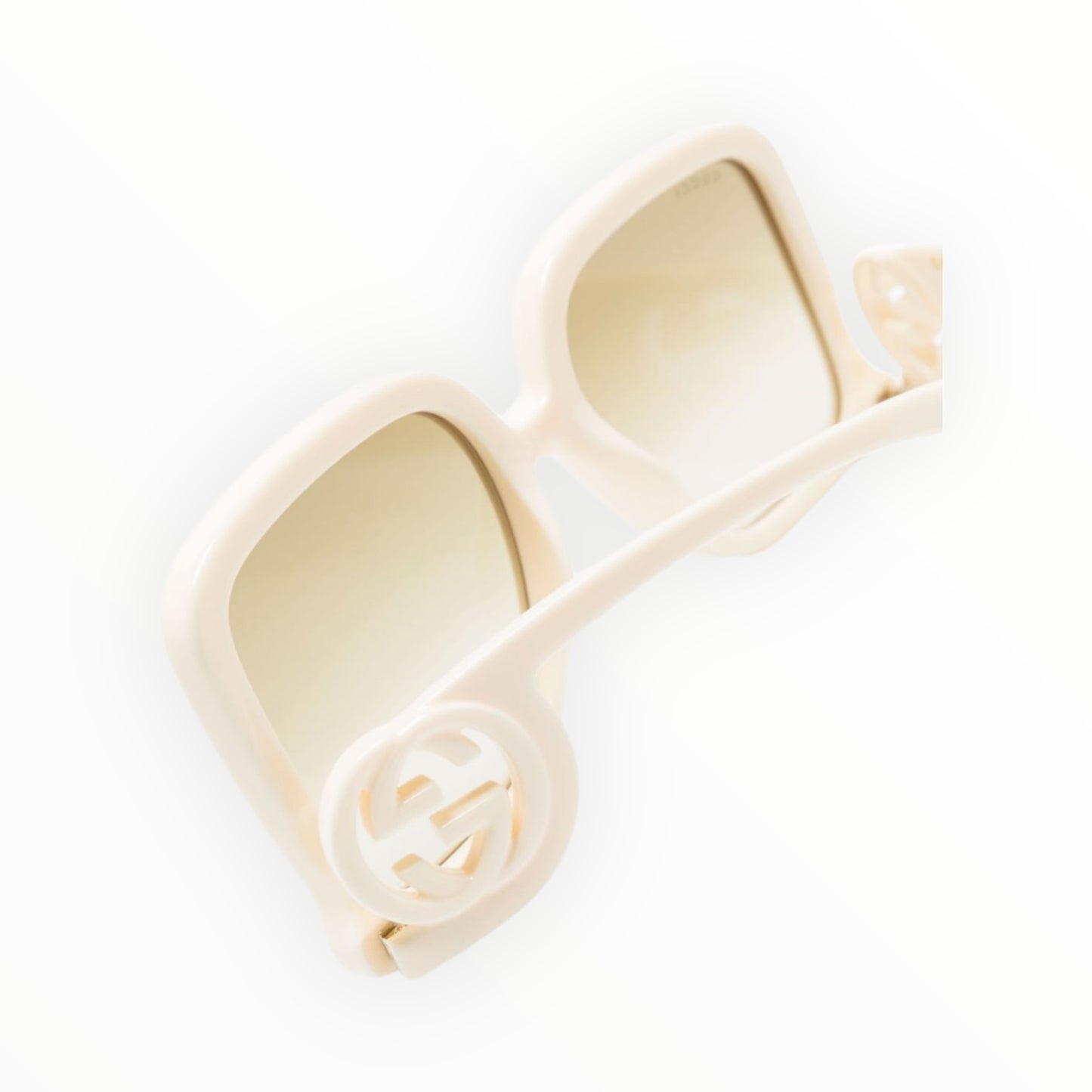 Gucci GG1326S Sunglasses - Ivory