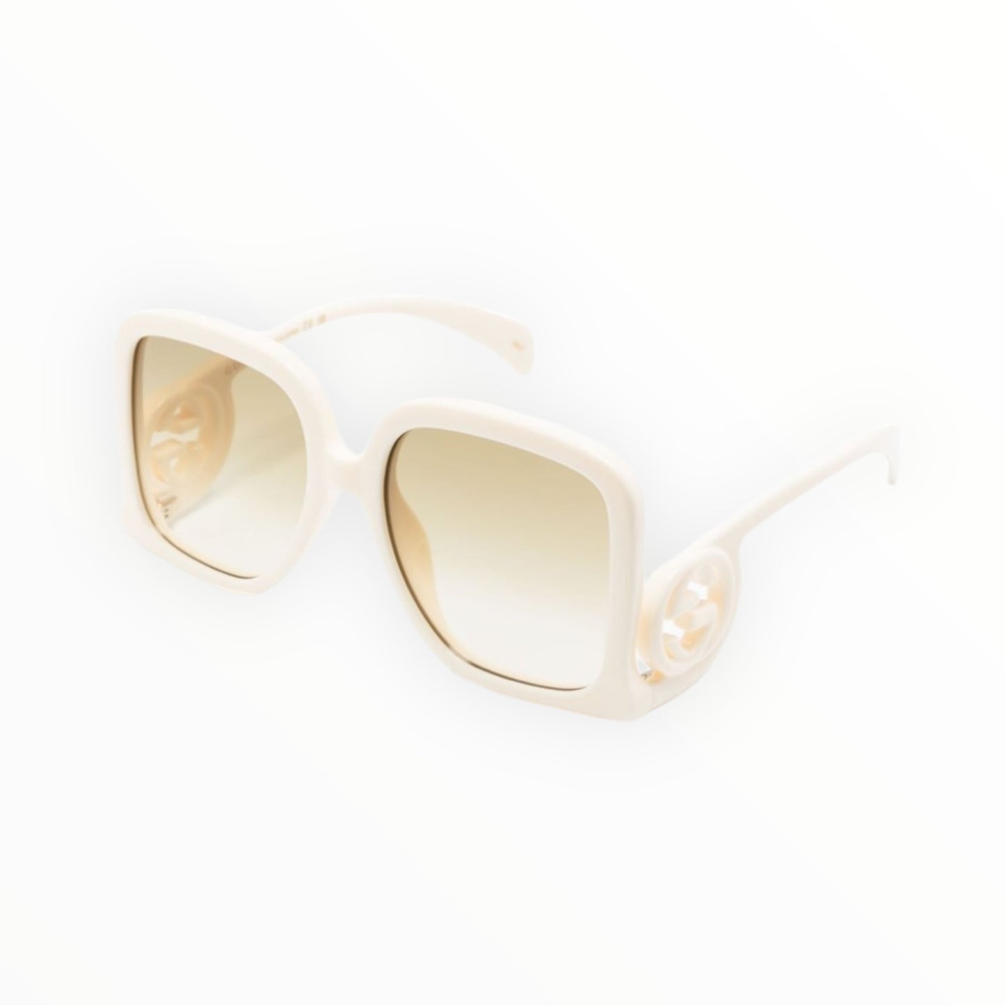 Gucci GG1326S Sunglasses - Ivory