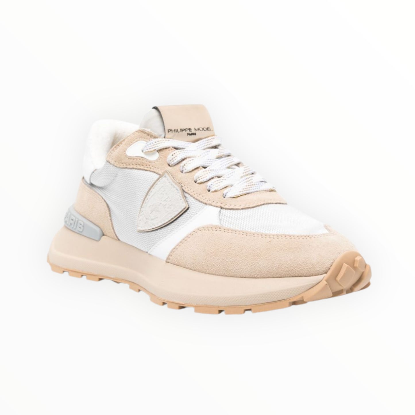 Philippe Model Paris Antibes Sneakers - White - Size 40