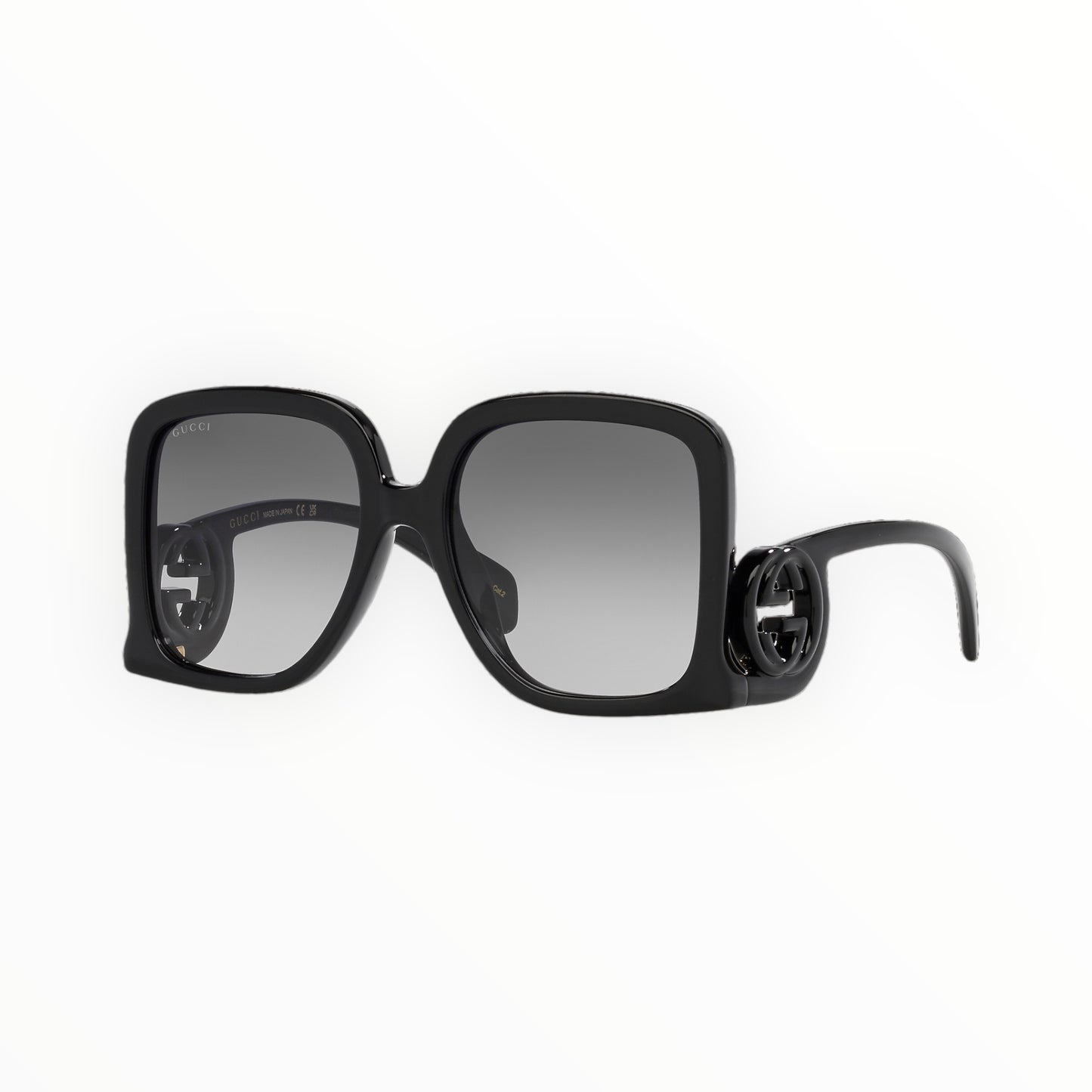 Gucci GG1326S Sunglasses - Black