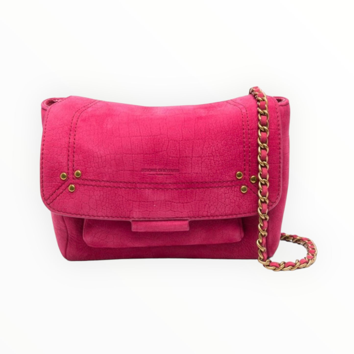 Jerome Dreyfuss Lulu M Bag - Pink