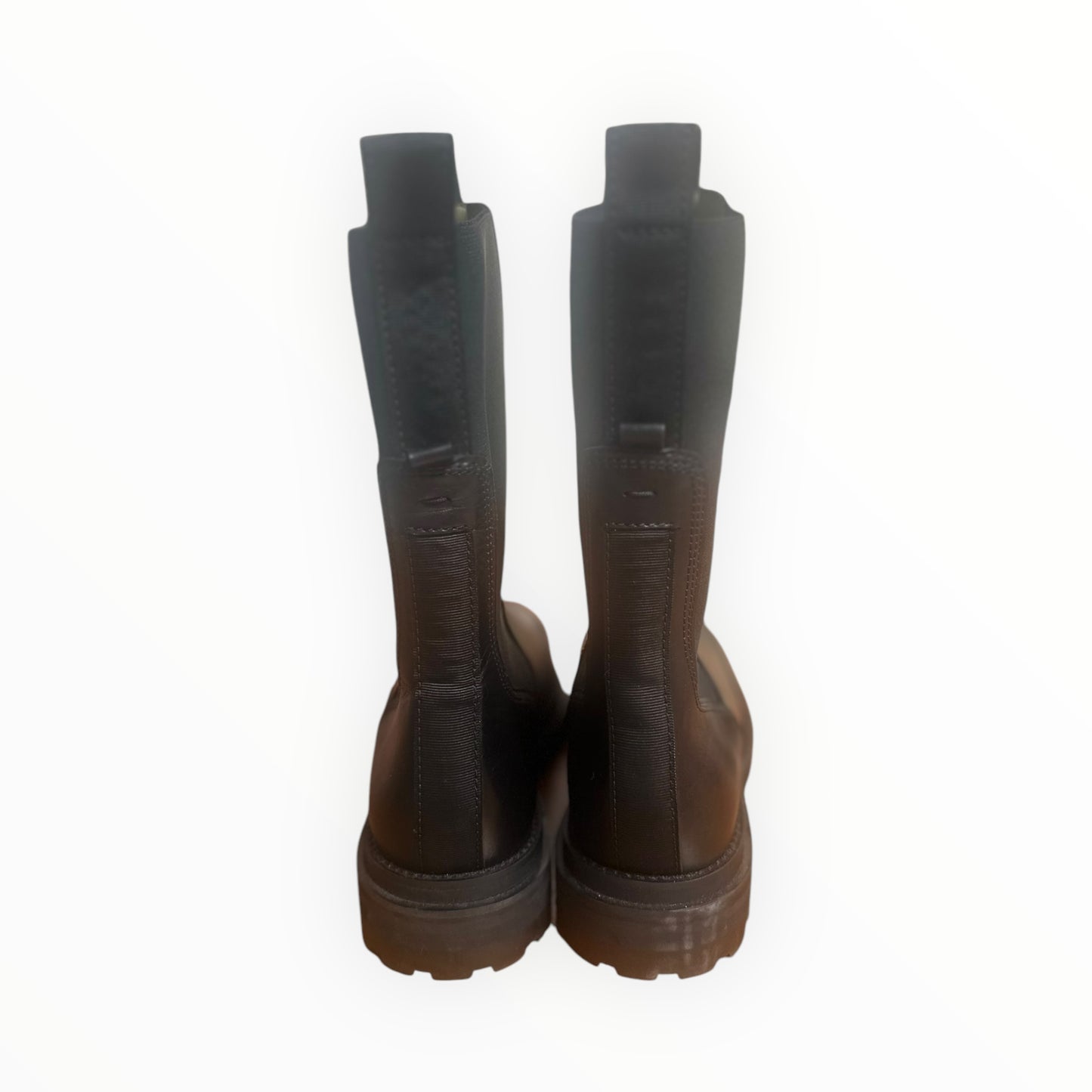 Camilla and Marc Jane Combat Boots - Black - Size 39