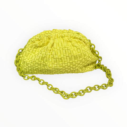 Maria La Rosa Game Bag - Neon