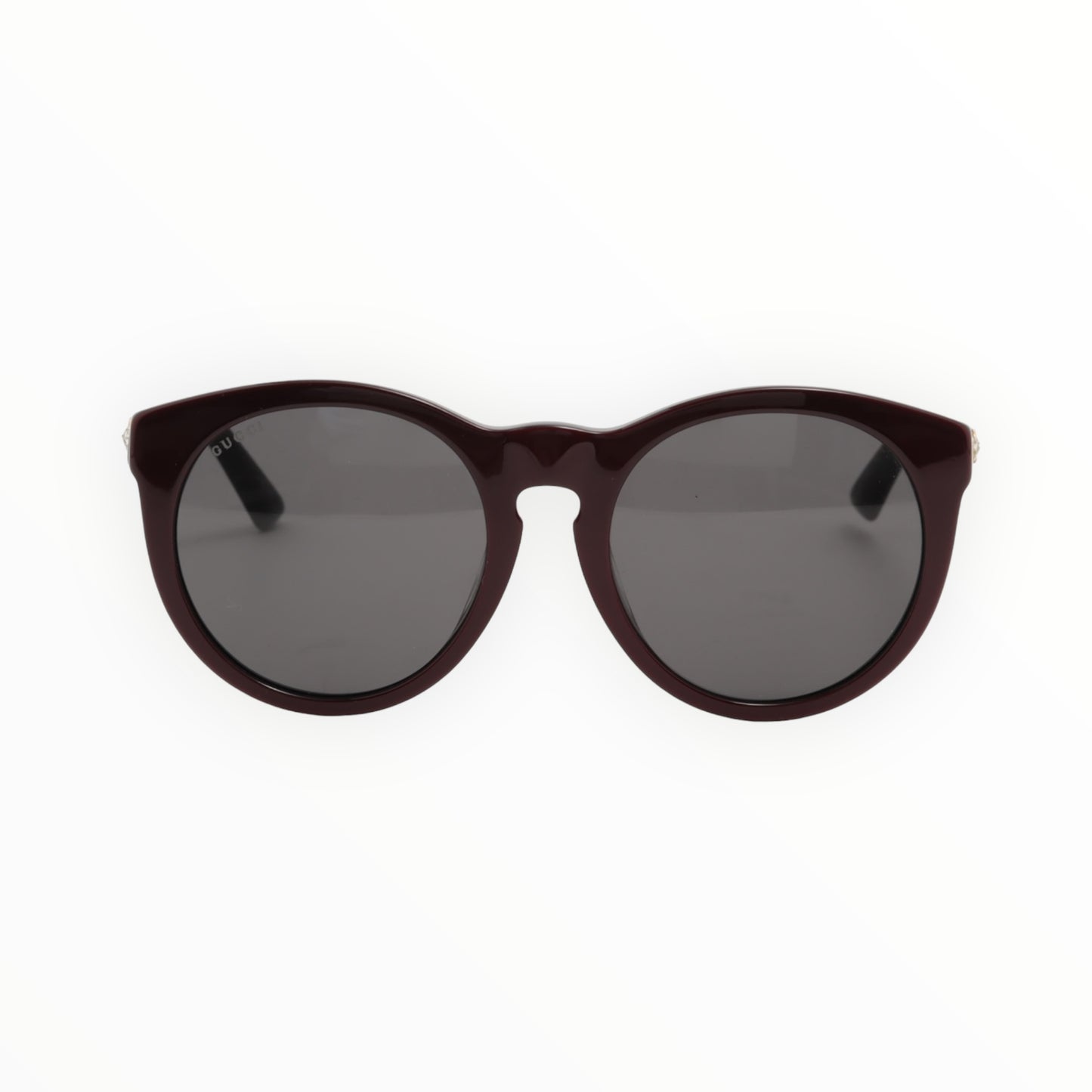 Gucci Sunglasses - Deep Red/Black