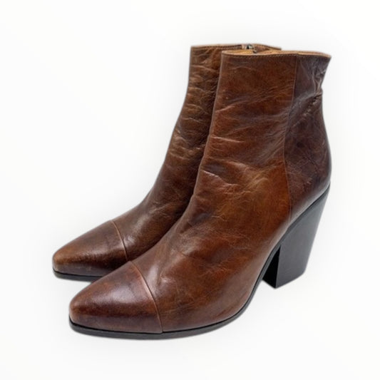 Golden Goose Ankle Boots - Brown - Size 38